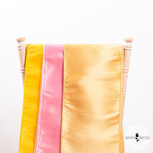 Load image into Gallery viewer, Spring Selection Taffeta Sashes
