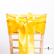 Load image into Gallery viewer, Spring Selection Taffeta Sashes
