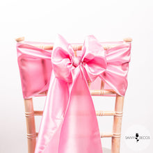 Load image into Gallery viewer, Spring Selection Taffeta Sashes
