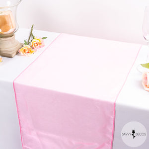 Barbie Pink Classic Organza Table Runners