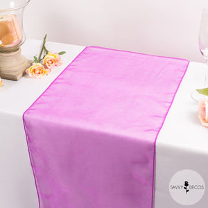 Orchid Classic Organza Table Runner